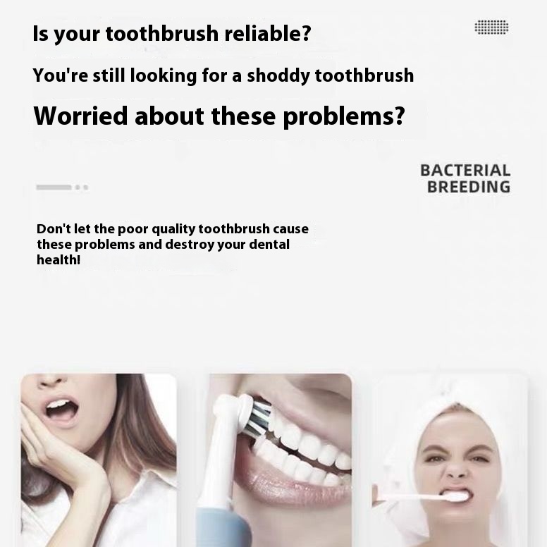 2026 New Design Eco-Friendly Soft Charcoal Nano Toothbrush 10000 Ultra Soft Bristles for Home Use Micro Nano Ultra Manufacturer view 4