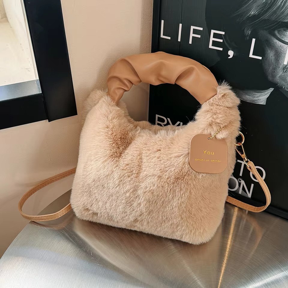 Tote Half-Moon Hobos Storage Bags Luxury Handbag for Women Travel Crossbody Bag Women Handbags Ladies view 5