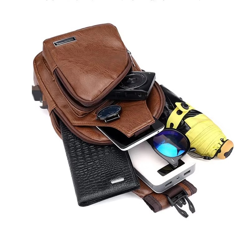 Men's Chest Bags