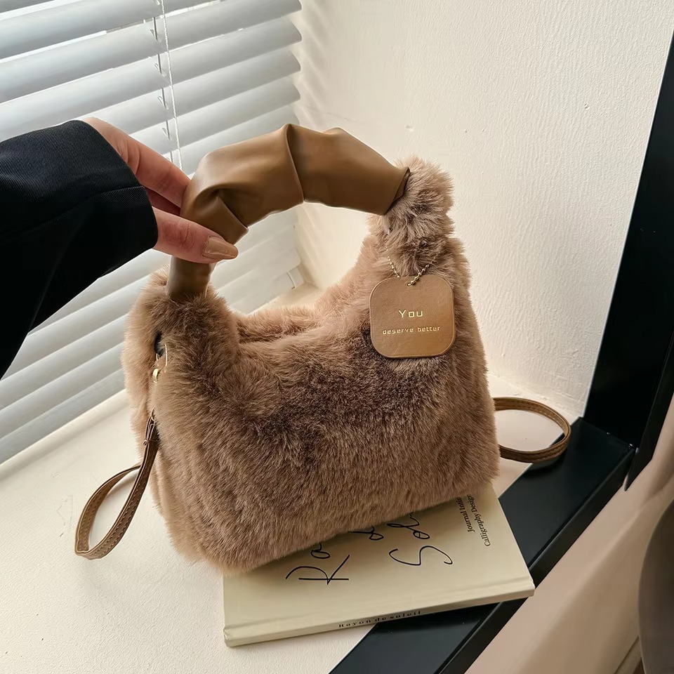 Tote Half-Moon Hobos Storage Bags Luxury Handbag for Women Travel Crossbody Bag Women Handbags Ladies view 6
